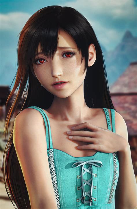 Videos Tagged with tifa lockhart (final fantasy) .